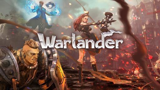 画像ギャラリー No.006のサムネイル画像 / 「Warlander」シーズン3が開幕。新たな僧侶ランク5称号や2チームバトルマップが登場し，全プレイヤーにレベル4コモンスキルの配布を実施