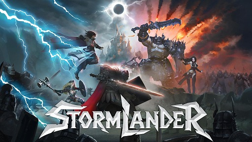 画像ギャラリー No.008のサムネイル画像 / 最大100人で攻城戦を楽しめる「Warlander」,リブート版の正式タイトルが「Stormlander」に決定。オープンβテストをSteamで開始