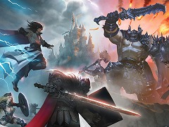 最大100人で攻城戦を楽しめる「Warlander」，リブート版の正式タイトルが「Stormlander」に決定。オープンβテストをSteamで開始