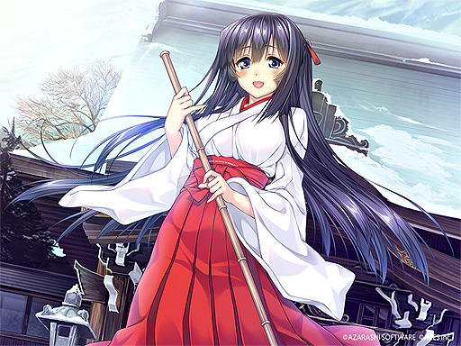 画像ギャラリー No.007のサムネイル画像 / Switch版「アマカノ」11月24日発売決定。あざらしそふとの人気美少女アドベンチャーゲームがコンシューマ機で登場