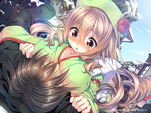 画像ギャラリー No.009のサムネイル画像 / Switch版「アマカノ」11月24日発売決定。あざらしそふとの人気美少女アドベンチャーゲームがコンシューマ機で登場