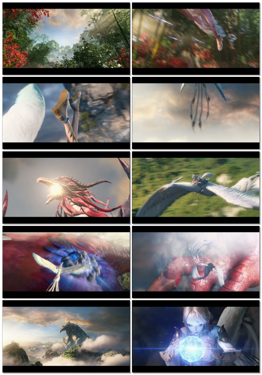画像ギャラリー No.003のサムネイル画像 / 「幻想伝説」の事前登録がApp StoreとGoogle Playなどでスタート。ゲーム公式サイトも公開に