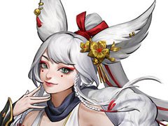 「幻想伝説」には九尾の狐をモチーフにした玉藻や騎乗キャラの柴ちゃん＆黒ちゃんらが登場。国内版のローカライズに関する情報が公開に