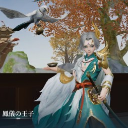 画像ギャラリー No.029のサムネイル画像 / 【PR】転生したら，そこは仙境でした。「幻想伝説 〜遥か東方の冒険奇譚〜」は，多彩なコンテンツを詰め込んだスマホ向けRPGだった