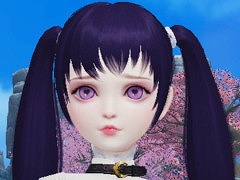 「幻想伝説」，事前登録者数が25万人を突破し戦霊“猫又”の配布が決定。キャラメイク機能の紹介として“地雷系女子”作成レポートを公開
