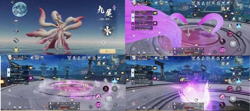 画像ギャラリー No.009のサムネイル画像 / オリエンタルなファンタジー世界が舞台のRPG「幻想伝説 〜遥か東方の冒険奇譚〜」本日リリース。100連ガチャ無料&Twitterキャンペーン実施