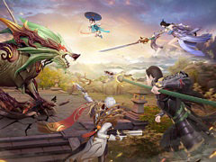 オリエンタルなファンタジー世界が舞台のRPG「幻想伝説 〜遥か東方の冒険奇譚〜」本日リリース。100連ガチャ無料＆Twitterキャンペーン実施
