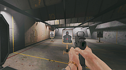 画像ギャラリー No.010のサムネイル画像 / ［プレイレポ］PS VR2専用FPS「Firewall Ultra」は，高クオリティの視線トラッキング機能でさらに進化したVR体験を実現