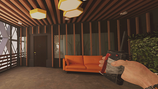 画像ギャラリー No.014のサムネイル画像 / ［プレイレポ］PS VR2専用FPS「Firewall Ultra」は，高クオリティの視線トラッキング機能でさらに進化したVR体験を実現