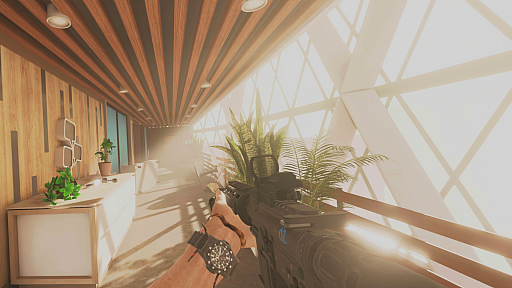 画像ギャラリー No.016のサムネイル画像 / ［プレイレポ］PS VR2専用FPS「Firewall Ultra」は，高クオリティの視線トラッキング機能でさらに進化したVR体験を実現