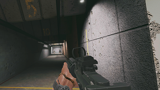 画像ギャラリー No.018のサムネイル画像 / ［プレイレポ］PS VR2専用FPS「Firewall Ultra」は，高クオリティの視線トラッキング機能でさらに進化したVR体験を実現