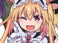 「小林さんちのメイドラゴン　炸裂!!ちょろゴン☆ブレス　DIRECTOR'S CUT」Steamで本日リリース。各ステージの難度を調整したモードを搭載