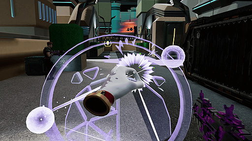 画像ギャラリー No.004のサムネイル画像 / Thirdverse，マルチプレイVRタクティカルシューター「X8」をPCとMeta Quest 2に向けて今冬リリースへ。TGS 2022プレイアブル出展も