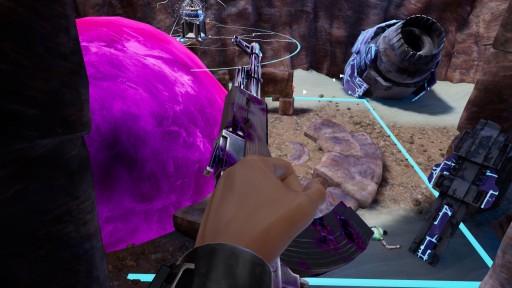 画像ギャラリー No.006のサムネイル画像 / ［TGS2022］「X8（エックスエイト）」体験レポート。VRならではの動きを取り入れた新たなタクティカルシューターが登場