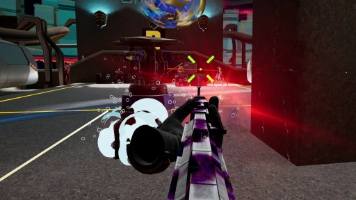 画像ギャラリー No.011のサムネイル画像 / ［TGS2022］「X8（エックスエイト）」体験レポート。VRならではの動きを取り入れた新たなタクティカルシューターが登場