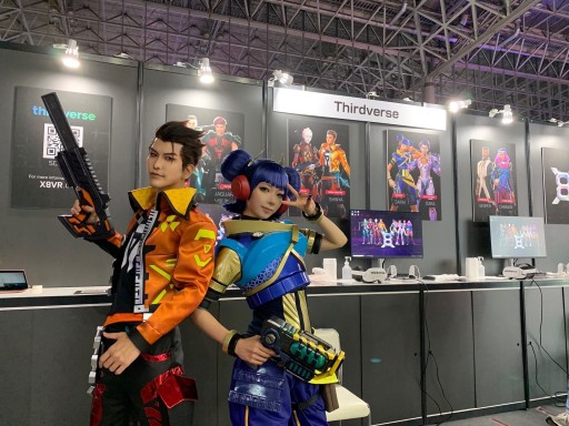 画像ギャラリー No.013のサムネイル画像 / ［TGS2022］「X8（エックスエイト）」体験レポート。VRならではの動きを取り入れた新たなタクティカルシューターが登場