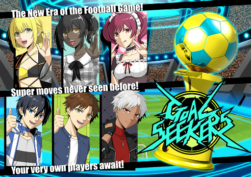 画像ギャラリー No.001のサムネイル画像 / NFTサッカーシミュレーションゲーム「GOAL SEEKERS」,PlayMiningで2023年春にリリース予定