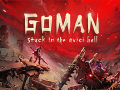 「GOMAN -stuck in the avici hell-」，TGS 2022にプレイアブル展示へ。地獄から脱走するために戦う横スクロールアクション