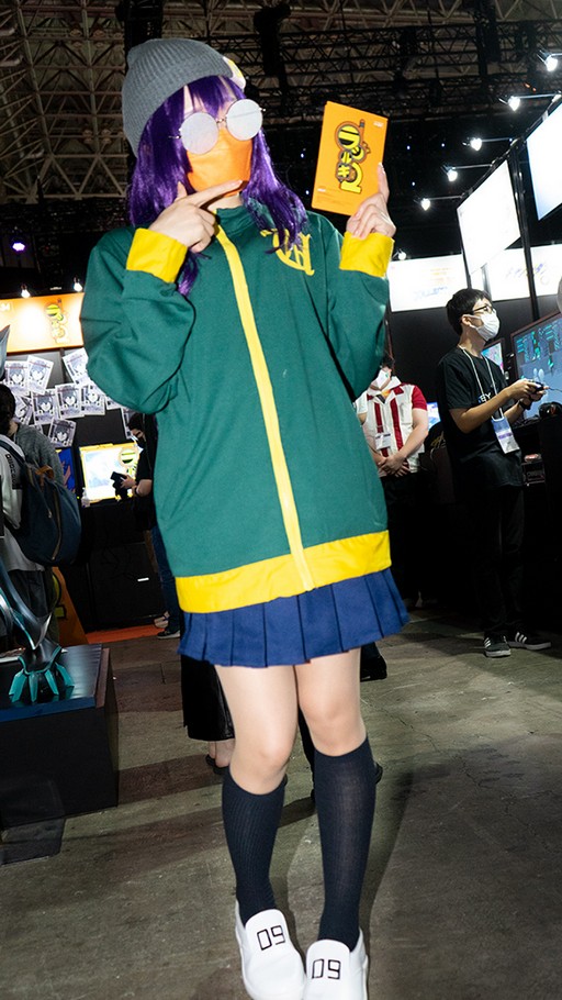 画像ギャラリー No.012のサムネイル画像 / ［TGS2022］「ラジルギ2」はRS34の持ち味を全部盛りしたみたいなSTG。試遊コーナーはタダヨの捜索願だらけで一角だけ異様な雰囲気に