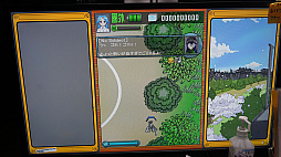 画像ギャラリー No.005のサムネイル画像 / ［TGS2023］「ラジルギ2」にはシンプル操作の端末スーツも18年前の初代ラジルギも入っているから，おじさんも女子高生もごじゃっていけ