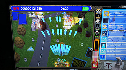 画像ギャラリー No.008のサムネイル画像 / ［TGS2023］「ラジルギ2」にはシンプル操作の端末スーツも18年前の初代ラジルギも入っているから，おじさんも女子高生もごじゃっていけ