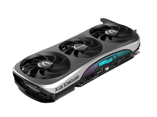 画像ギャラリー No.012のサムネイル画像 / GeForce RTX 4090搭載カードが各社から発売。独自クーラー搭載で税込価格は30万円前後が中心に