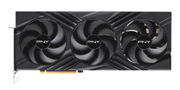 画像ギャラリー No.002のサムネイル画像 / 独自3連ファンクーラー採用のPNY製RTX 4090搭載カード計2製品が発売