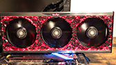 画像ギャラリー No.022のサムネイル画像 / Palit「GeForce RTX 4090 GameRock OC」をテスト。ド派手に輝く巨大クーラーはゲームでどの程度の効果があるのか