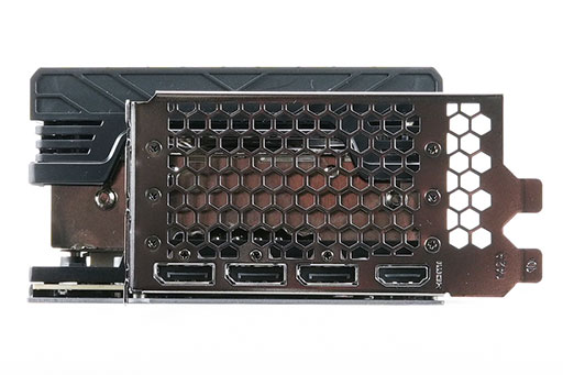 画像ギャラリー No.027のサムネイル画像 / Palit「GeForce RTX 4090 GameRock OC」をテスト。ド派手に輝く巨大クーラーはゲームでどの程度の効果があるのか