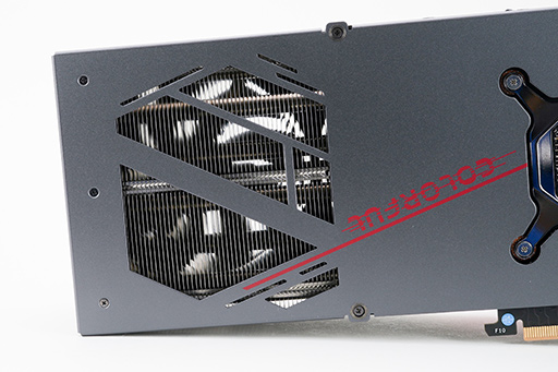画像ギャラリー No.013のサムネイル画像 / ［レビュー］Colorfulの「GeForce RTX 4090 NB EX-V」をテスト。8ピン×3で動くRTX 4090搭載カードの実力は？