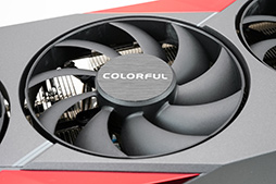 画像ギャラリー No.017のサムネイル画像 / ［レビュー］Colorfulの「GeForce RTX 4090 NB EX-V」をテスト。8ピン×3で動くRTX 4090搭載カードの実力は？