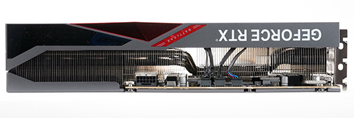 画像ギャラリー No.019のサムネイル画像 / ［レビュー］Colorfulの「GeForce RTX 4090 NB EX-V」をテスト。8ピン×3で動くRTX 4090搭載カードの実力は？