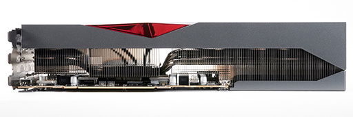 画像ギャラリー No.020のサムネイル画像 / ［レビュー］Colorfulの「GeForce RTX 4090 NB EX-V」をテスト。8ピン×3で動くRTX 4090搭載カードの実力は？