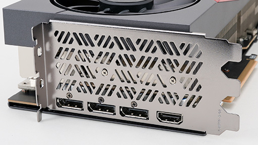 画像ギャラリー No.023のサムネイル画像 / ［レビュー］Colorfulの「GeForce RTX 4090 NB EX-V」をテスト。8ピン×3で動くRTX 4090搭載カードの実力は？
