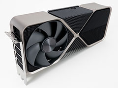 ［レビュー］「GeForce RTX 4080 Founders Edition」で，Ada世代ハイエンドGPUの実力を検証。RTX 3090をしのぐ性能で消費電力は低い