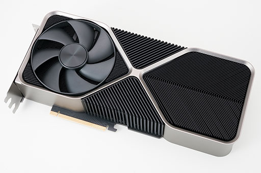 画像ギャラリー No.013のサムネイル画像 / ［レビュー］「GeForce RTX 4080 Founders Edition」で，Ada世代ハイエンドGPUの実力を検証。RTX 3090をしのぐ性能で消費電力は低い