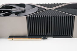 画像ギャラリー No.017のサムネイル画像 / ［レビュー］「GeForce RTX 4080 Founders Edition」で，Ada世代ハイエンドGPUの実力を検証。RTX 3090をしのぐ性能で消費電力は低い