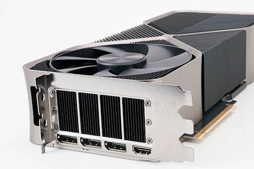 画像ギャラリー No.019のサムネイル画像 / ［レビュー］「GeForce RTX 4080 Founders Edition」で，Ada世代ハイエンドGPUの実力を検証。RTX 3090をしのぐ性能で消費電力は低い