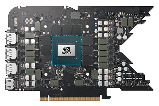 画像ギャラリー No.022のサムネイル画像 / ［レビュー］「GeForce RTX 4080 Founders Edition」で，Ada世代ハイエンドGPUの実力を検証。RTX 3090をしのぐ性能で消費電力は低い