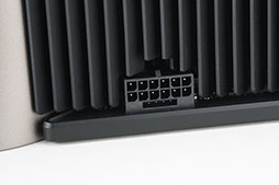 画像ギャラリー No.023のサムネイル画像 / ［レビュー］「GeForce RTX 4080 Founders Edition」で，Ada世代ハイエンドGPUの実力を検証。RTX 3090をしのぐ性能で消費電力は低い