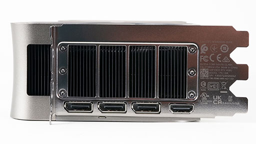 画像ギャラリー No.024のサムネイル画像 / ［レビュー］「GeForce RTX 4080 Founders Edition」で，Ada世代ハイエンドGPUの実力を検証。RTX 3090をしのぐ性能で消費電力は低い