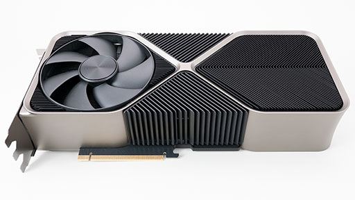 画像ギャラリー No.065のサムネイル画像 / ［レビュー］「GeForce RTX 4080 Founders Edition」で，Ada世代ハイエンドGPUの実力を検証。RTX 3090をしのぐ性能で消費電力は低い