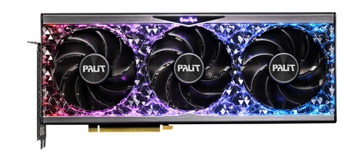 画像ギャラリー No.003のサムネイル画像 / GeForce RTX 4080搭載カード各社から一斉に発売。税込価格は21万円台後半から25万円台後半