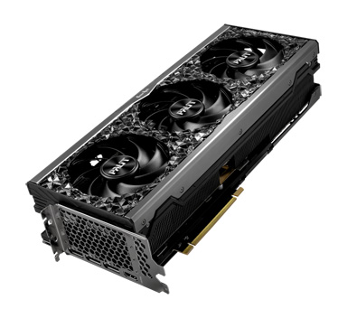 画像ギャラリー No.004のサムネイル画像 / GeForce RTX 4080搭載カード各社から一斉に発売。税込価格は21万円台後半から25万円台後半