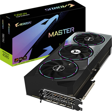 画像ギャラリー No.010のサムネイル画像 / GeForce RTX 4080搭載カード各社から一斉に発売。税込価格は21万円台後半から25万円台後半