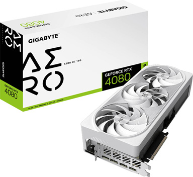 画像ギャラリー No.011のサムネイル画像 / GeForce RTX 4080搭載カード各社から一斉に発売。税込価格は21万円台後半から25万円台後半