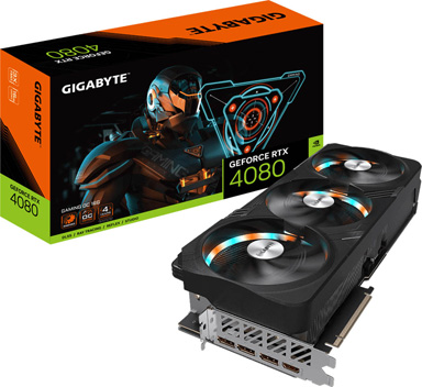 画像ギャラリー No.012のサムネイル画像 / GeForce RTX 4080搭載カード各社から一斉に発売。税込価格は21万円台後半から25万円台後半