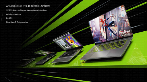 画像ギャラリー No.012のサムネイル画像 / いわく付きのGPUが「GeForce RTX 4070 Ti」として登場。自動車用GeForce NOWなども発表となったNVIDIAイベントレポート