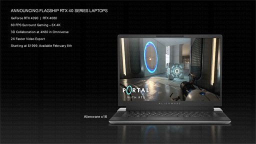 画像ギャラリー No.016のサムネイル画像 / いわく付きのGPUが「GeForce RTX 4070 Ti」として登場。自動車用GeForce NOWなども発表となったNVIDIAイベントレポート