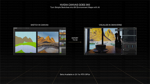 画像ギャラリー No.019のサムネイル画像 / いわく付きのGPUが「GeForce RTX 4070 Ti」として登場。自動車用GeForce NOWなども発表となったNVIDIAイベントレポート
